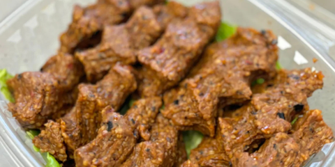 Why Washington Foodies Are Falling in Love with Çiğ Köfte Salad