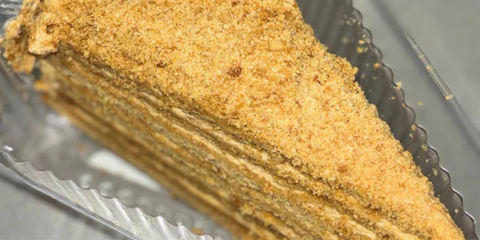 Best Honey Cake in Washington: A Sweet Treat Food Lovers Should Try