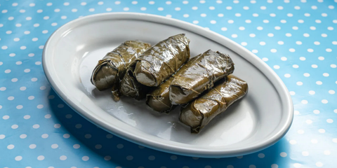 From Olive Oil to Lemon Juice: What Makes These Grape Leaves in Washington So Delicious?