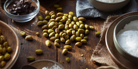 Best Cake Flavours in Bellevue: Why Pistachio & Chocolate Works So Well