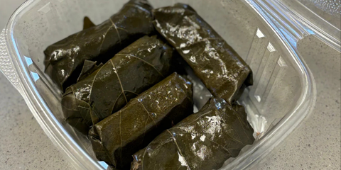 The Grape Leaves in Washington Spots People Talk About Most