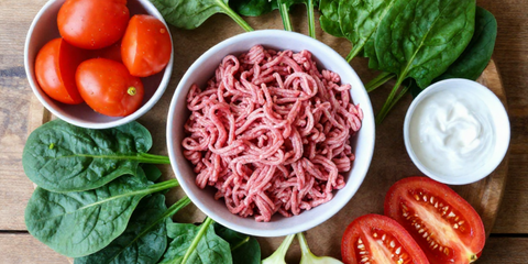 Where to Eat Turkish Super Mix Pide in Washington