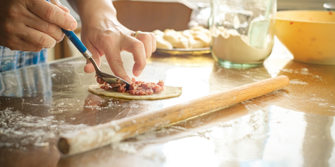 Pide Catering in Washington: Fresh Mozzarella Pide for Gatherings