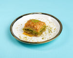 Pistachio Baklava