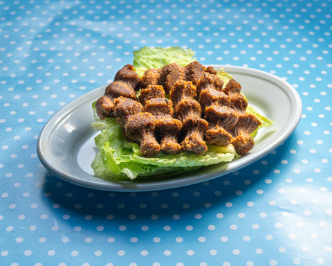 Cig Kofte Salad