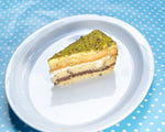 Pistachio & Chocolate Cake
